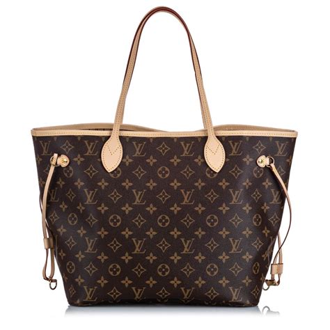 prezzo borsa louis vuitton neverfull|Borse da viaggio Neverfull LOUIS VUITTON .